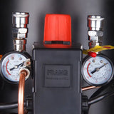 Ronix RC-8010 2.5HP 80L Tire Service Vulcanizing Pneumatic Tools Car Wash Carpentry Painting Air Compressor