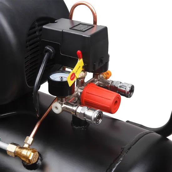 Ronix RC-8010 8bar 80L Air Compressor for Medical and Health Medical Air Compressor