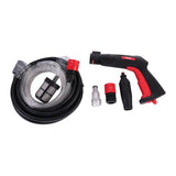 Ronix RP-0101c Induction Motor Cleaning Water Injection Pump Cleaning Stains Water Sprayer Pressure Car Wash Portable
