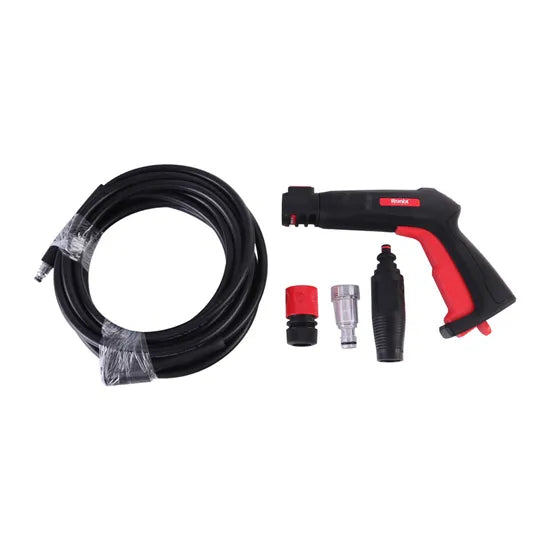 Ronix RP-0102c PRO Germany Premium Quality High Pressure Washer 100bar 1200W Universal Motor