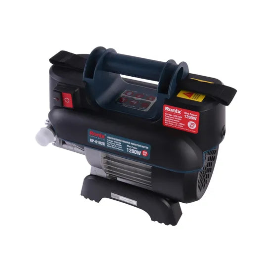 Ronix RP-0102c Washer 100bar High Pressure Cleaner High Pressure Induction Motor Power Sprayer Pressure Washer
