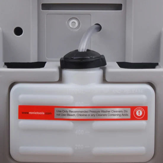 Ronix RP-0140 Pressure Washer Induction Motor Long Time Use 220V 1800W Professional Power Tools