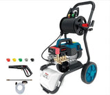 Ronix RP-0181 Induction High Pressure Washer 2400W 180 Bar Carwash Machine Portable Washer High Pressure Car Washer