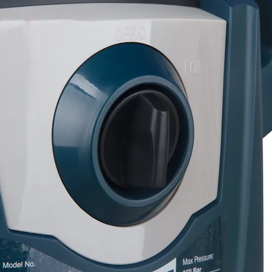 RONIX Ronix RP-1160 High Pressure Car Wash Machine Portable Induction Motor Cleaning Water Injection Pump Cleaning