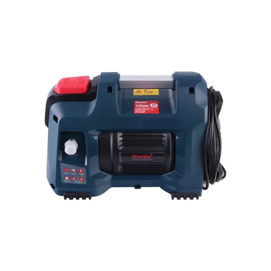 Ronix RP-U100c 1400W Mini Cleaning Machine Pressure Washer Pump Power Tools Car Washer