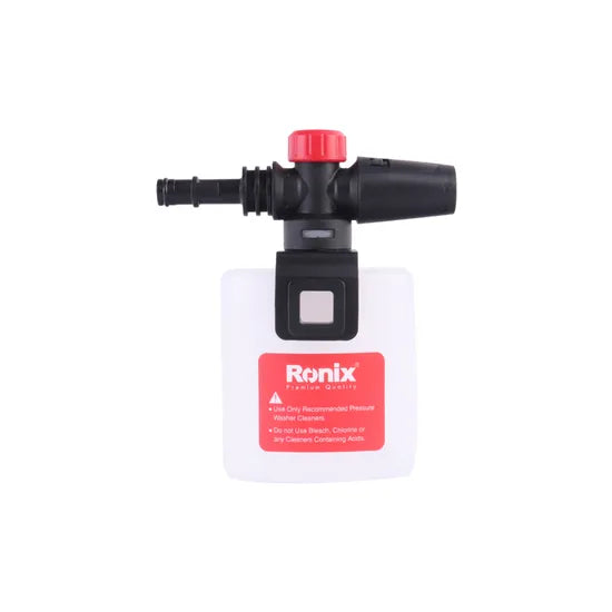 Ronix RP-U100c Economic Portable Model Universal Compact Pressure Cleaning Car Washer