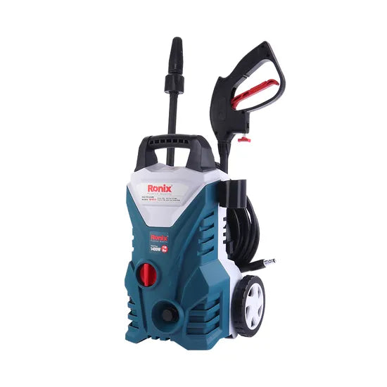 RONIX Ronix RP-U111 110bar 1400W High Pressure Washer Cleaner with Rotating Nozzle Portable Cleaning Machine