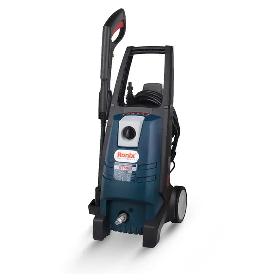 Ronix RP-U130 High Pressure Cleaner for Washing Cars Pump Peak Power 1600W 130bar Industrial High Pressure Washer