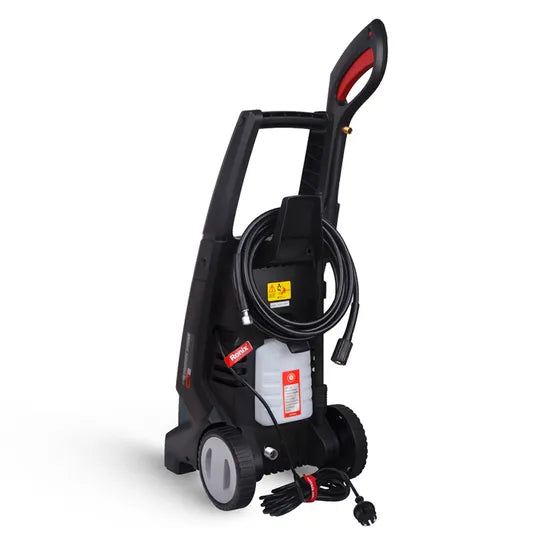 RONIX Ronix RP-U130 Pressure Washer 1600W 130bar with Soap Bottle & Inlet Hose Portable Power Cleaner Car Wash