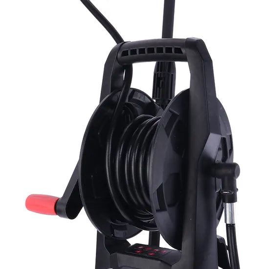 Ronix RP-U141 High Pressure Washer 1650W 140bar Complete Set Pressure Washer Spray Gun High Pressure Washer