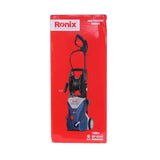 Ronix RP-U141 High Pressure Washer 1650W 140bar Complete Set Pressure Washer Spray Gun High Pressure Washer