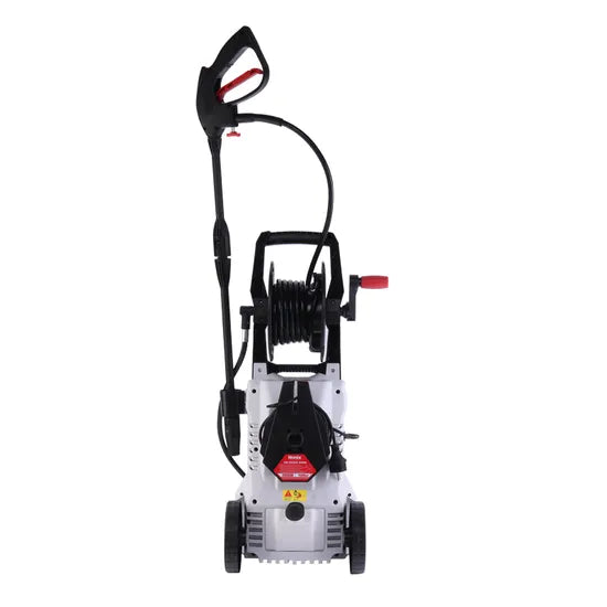 Ronix RP-U161 160bar Portable High Power Car Wash Machine 220V High Pressure Brush Heavy Duty Portable Car Washer