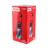 Ronix RP-U161 160bar Portable High Power Car Wash Machine 220V High Pressure Brush Heavy Duty Portable Car Washer