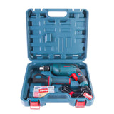Ronix RS-0005 Electric Drill Driver Household Tool Kit Set DIY Cordless Power Screwdriver Impact Drill Driver Kit Brushless Tool