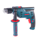 Ronix RS-0006 52 PCS Home Impact Drill Kits Toolbox Storage Case Household Tool Kit Home Electric Power Drill Set