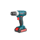Ronix RS-8019 18V 30n. M Cordless Impact Drill Driver Kit 53 PCS Top Quality Portable Convenient Drill Tool Set Cordless Drill Set Power Tool Set