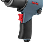 Ronix Ra-1201 Aluminum Air Impact Wrench 1/2 Professional Heavy Duty Pneumatic Twin Hammer