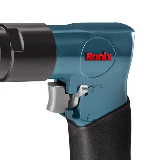 Ronix Ra-1401 Air Drill 10mm Keyed Chuck Portable Mini Professional Electric Drill Workshop Tools