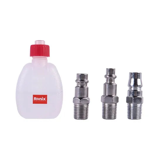 Ronix Ra-1402 Air Drill 10mm Keyed Chuck Portable Mini Professional Electric Drill Workshop Tools