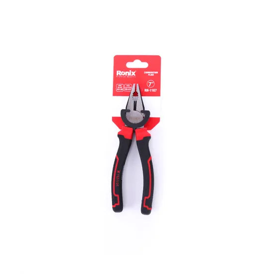 Ronix Rh-1167 Rh-1168 7′′ 8′′ Maxi Combination Pliers Cutting Pliers Hand Tools