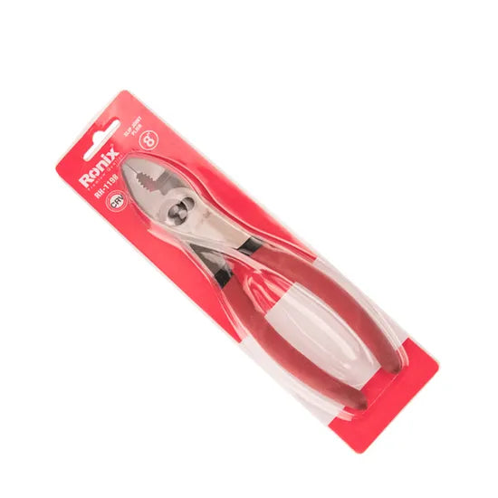 Ronix Rh-1190/Rh-1196/Rh-1198 Factory Price China Factory Good Service High Hardness Slip Joint Plier