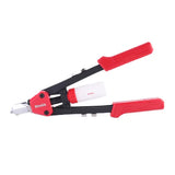 Ronix Rh-1610 Double Handdel Hand Riveter 13inch Aluminium Alloy Manual Riveting Gun Tool Nut Gun Hand Riveter