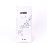 Ronix Rh-1810 Multi Functional Hand Tools Network Cable Automatic Terminal Crimper Tool Electrician Tools Wire Stripper