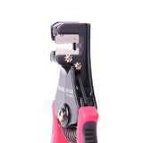 Ronix Rh-1810 Multi Functional Hand Tools Network Cable Automatic Terminal Crimper Tool Electrician Tools Wire Stripper