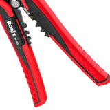 Ronix Rh-1813 Multi Function Automatic Wire Stripper 8 Hand Tools Network Cable Automatic Terminal Crimper Tool