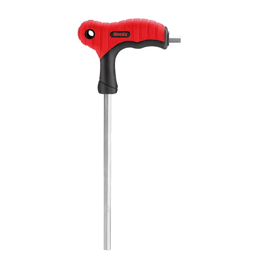 Ronix Rh-2001 Hex Key T Model 2.5 Folding Hex Key Portable Handle Tools