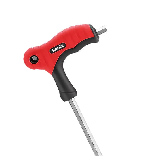 Ronix Rh-2002 Hex Key T Model 3 Folding Hex Key Portable Handle Tools