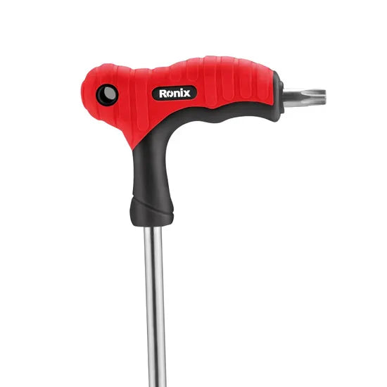 Ronix Rh-2038 Hex Key T Model T30 Folding Hex Key Portable Handle Tools High Quality Cheap Hex Key Set