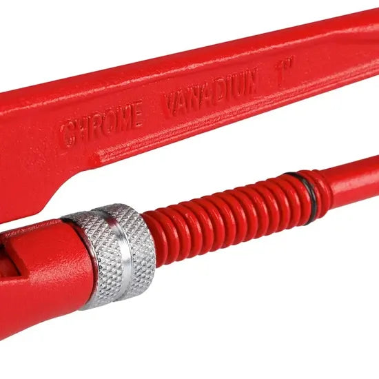 Ronix Rh-2510 1 Inch 300n. M Pipe Wrench High Quality Adjustable Wrench for Household Using