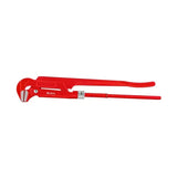 Ronix Rh-2515 Pipe Wrench 1.5 Inch 550nm Heavy Duty Pipe Wrench High Quality Hand Tool Steel