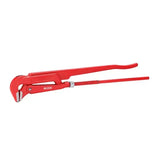 Ronix Rh-2540 Pipe Wrench 4 Inch 1400nm Heavy Duty Pipe Wrench High Quality Adjustable Wrench for Household Using