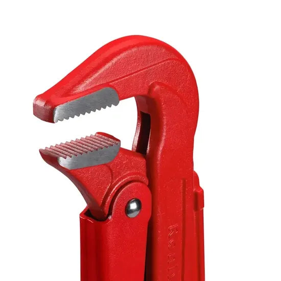 Ronix Rh-2540 Pipe Wrench 4 Inch 1400nm Heavy Duty Pipe Wrench High Quality Adjustable Wrench for Household Using