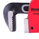 Ronix Rh-2550~Rh-2556pipe Wrench 8/10/12/14/18/24/36" Heavy Duty Aluminum Steel Straight Telescopic Pipe Stainless Steel Adjustable Wrench