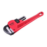 Ronix Rh-2550~Rh-2556pipe Wrench 8/10/12/14/18/24/36" Heavy Duty Aluminum Steel Straight Telescopic Pipe Stainless Steel Adjustable Wrench