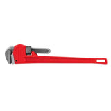 Ronix Rh-2550~Rh-2556pipe Wrench 8/10/12/14/18/24/36" Heavy Duty Aluminum Steel Straight Telescopic Pipe Stainless Steel Adjustable Wrench