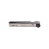 Ronix Rh-2698 Feeler Gauge 20 PCS High Precision 0.05-1.00mm Feeler Gages 20 Blades Gap Gauge Flexible Taper Gauge