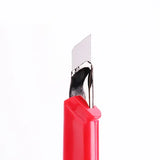 Ronix Rh-3004~3006 Plastic DIY Automatic Pocket Utility Paper Knife Cutter