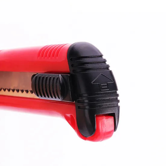 Ronix Rh-3004~3006 Plastic DIY Automatic Pocket Utility Paper Knife Cutter