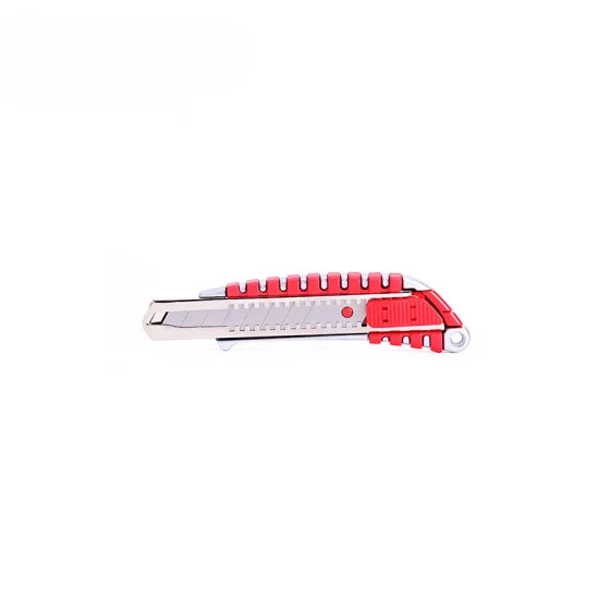 Ronix Rh-3005 Low MOQ 18mm Wide Blade Sk4 Material Economy Plastic Utility Knife