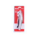 Ronix Rh-3010 General Purpose Utility Knife Multi Utility Knife Cutter for Industrial Use with 3 Extra Blade