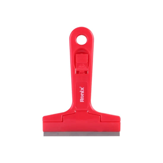 Ronix Rh-3051 Plastic Scraper Cleaning Safety Knife Floor Scraper Sharp Blade Paint Scraper Putty Knife Paint Tool