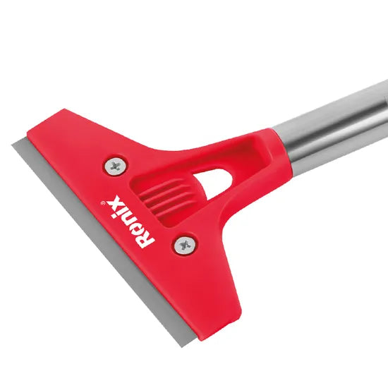 Ronix Rh-3053 300mm Newest Sticker Remover Ceramic Hob Scraper Window Floor Cleaning Spatula
