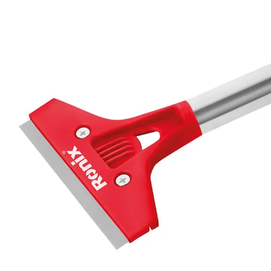 Ronix Rh-3054 500mm Stainless Steel Scraper, Cleaning Safety Knife Floor Scraper with Sharp Blade