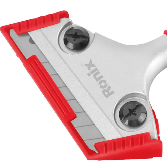 Ronix Rh-3055 300mm Scraper Cleaning Safety Knife Floor Scraper Sharp Blade Paint Scraper Putty Knife Paint Tool