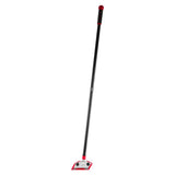 Ronix Rh-3057 900mm Scraper Cleaning Safety Knife Stainless Steel Scraper for Cleaning with Rubber Handle