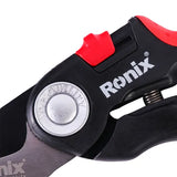 Ronix Rh-3109 Multi Garden Tools Cutter Tree Leaf Outdoor Flower Scissor Garden Hand Held Pruning Shear